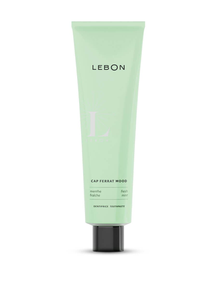 LEBON Cap Ferrat Mood Zahnpasta fresh mint