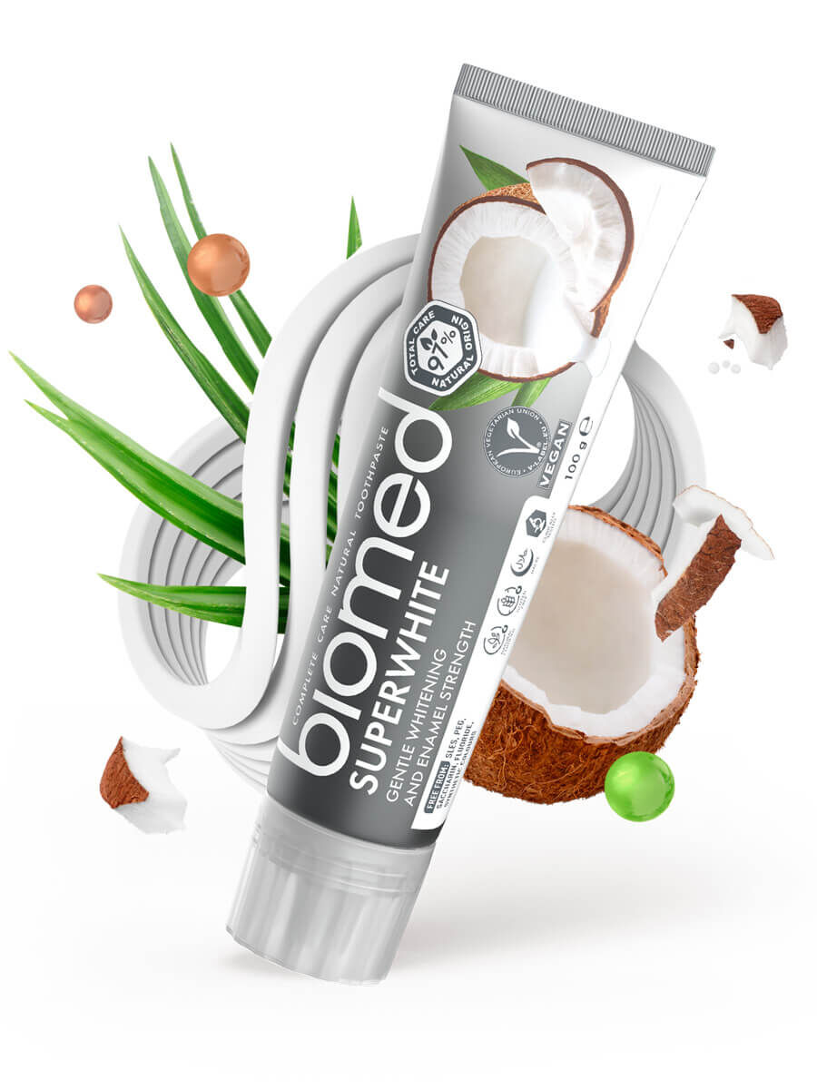 biomed Superwhite Set - im smilestore kaufen