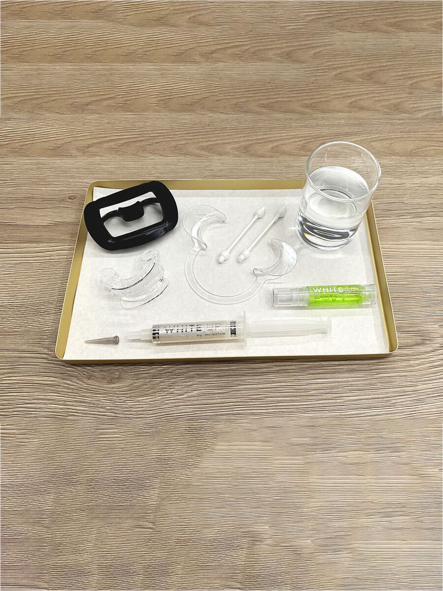 Alu Normtray ungelocht gold