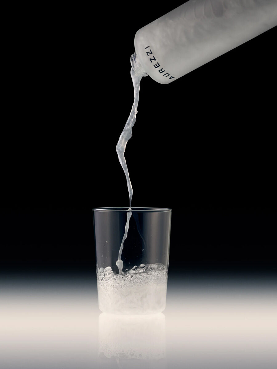 Aurezzi Silver Mundspülung