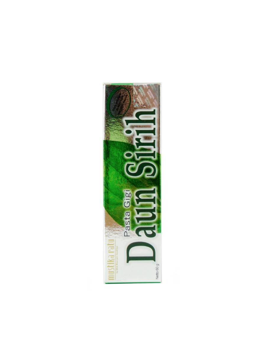 Daun Sirih Zahnpasta 60 g