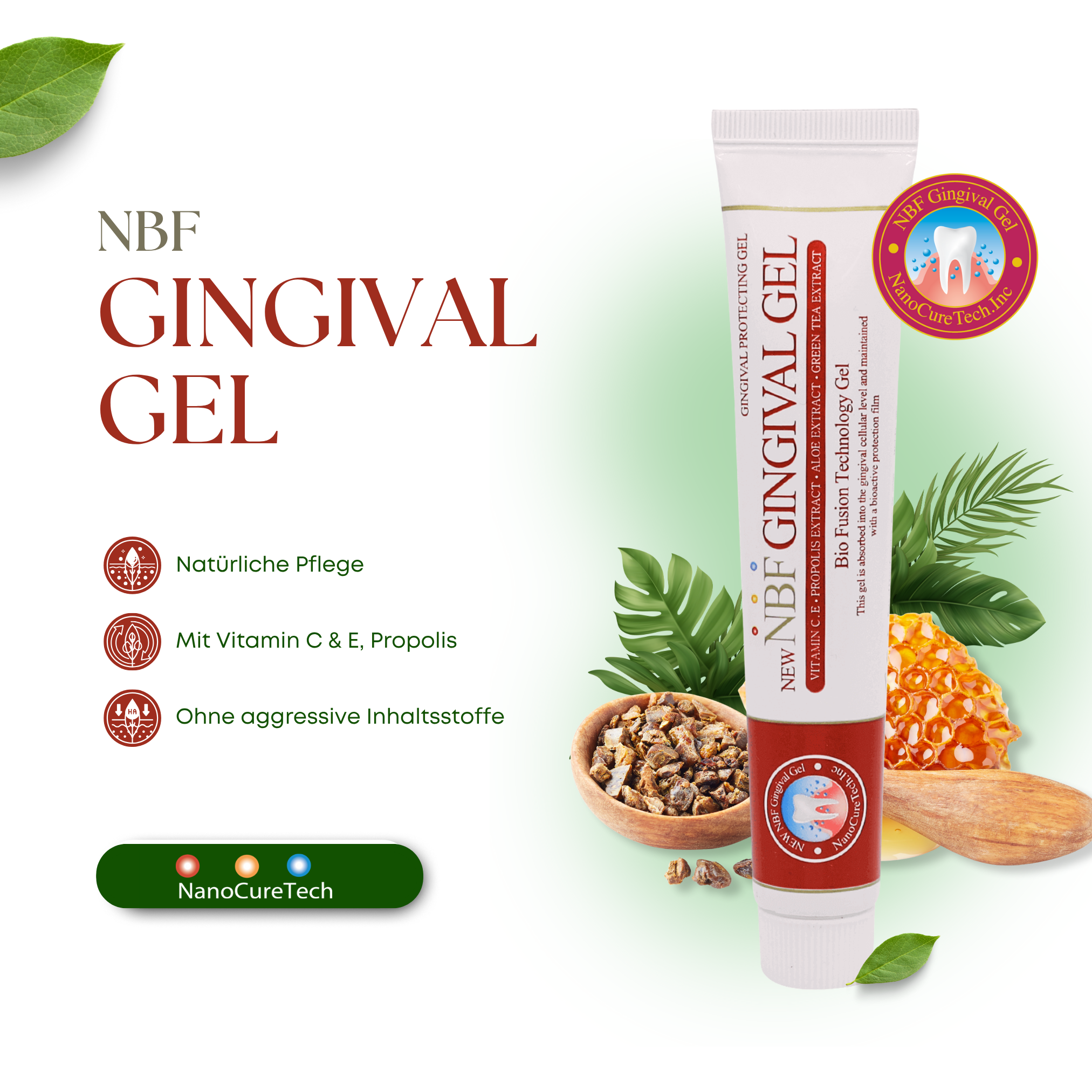 NBF Gingival Gel