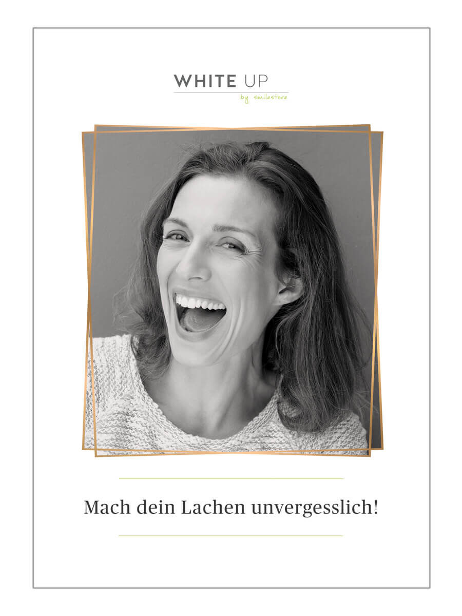 WHITE UP Poster A2 Motiv 06