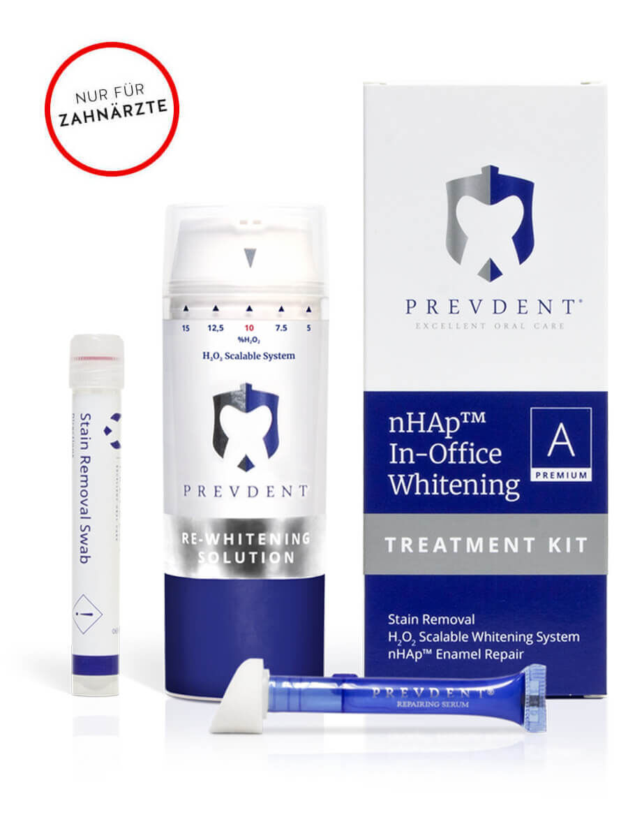 PrevDent CrWR Bleichbehandlung Kit A