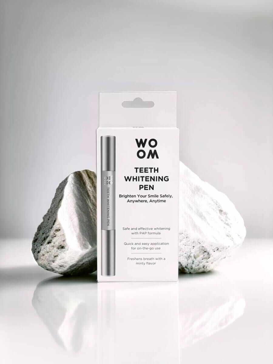 WOOM Teeth Whitening Pen