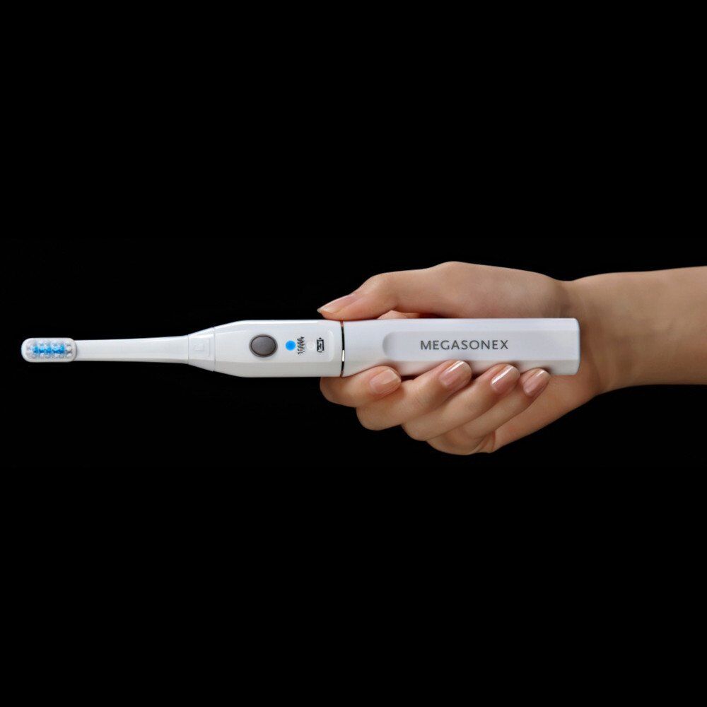 Ultrasonic toothbrush review
