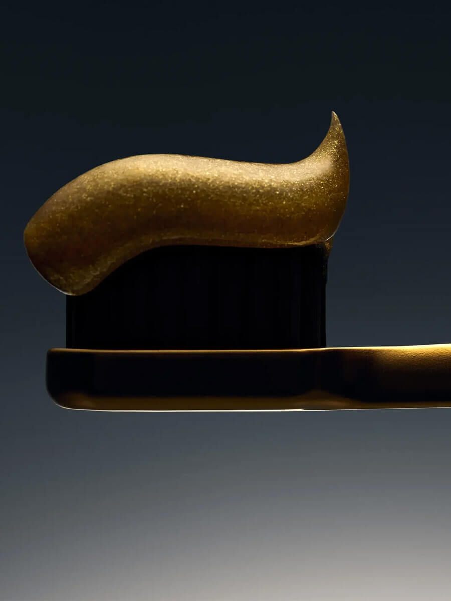 Aurezzi Zahnapsta 24k Gold - Hydroxyapatite