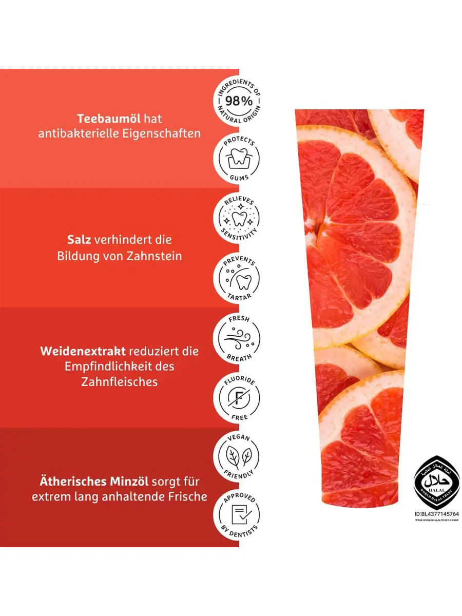 eco denta EXPERT LINE Gum Protect mit Teebaumöl