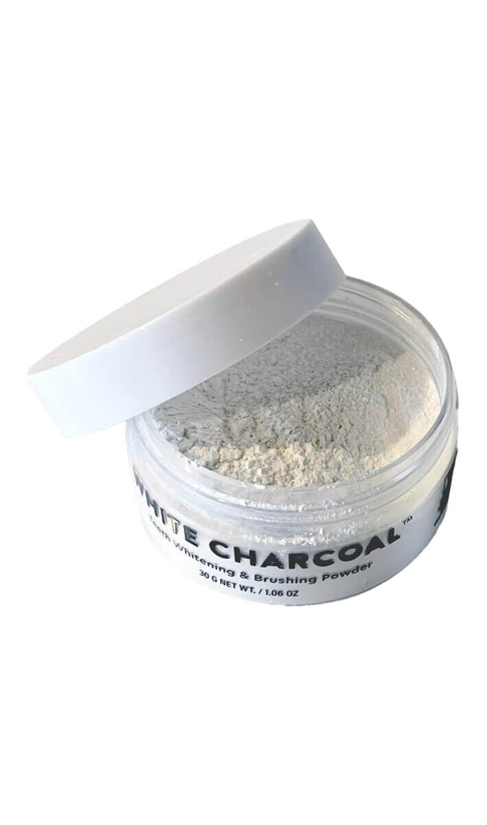 Beaming White™ White Charcoal™ Zahnaufhellungspulver
