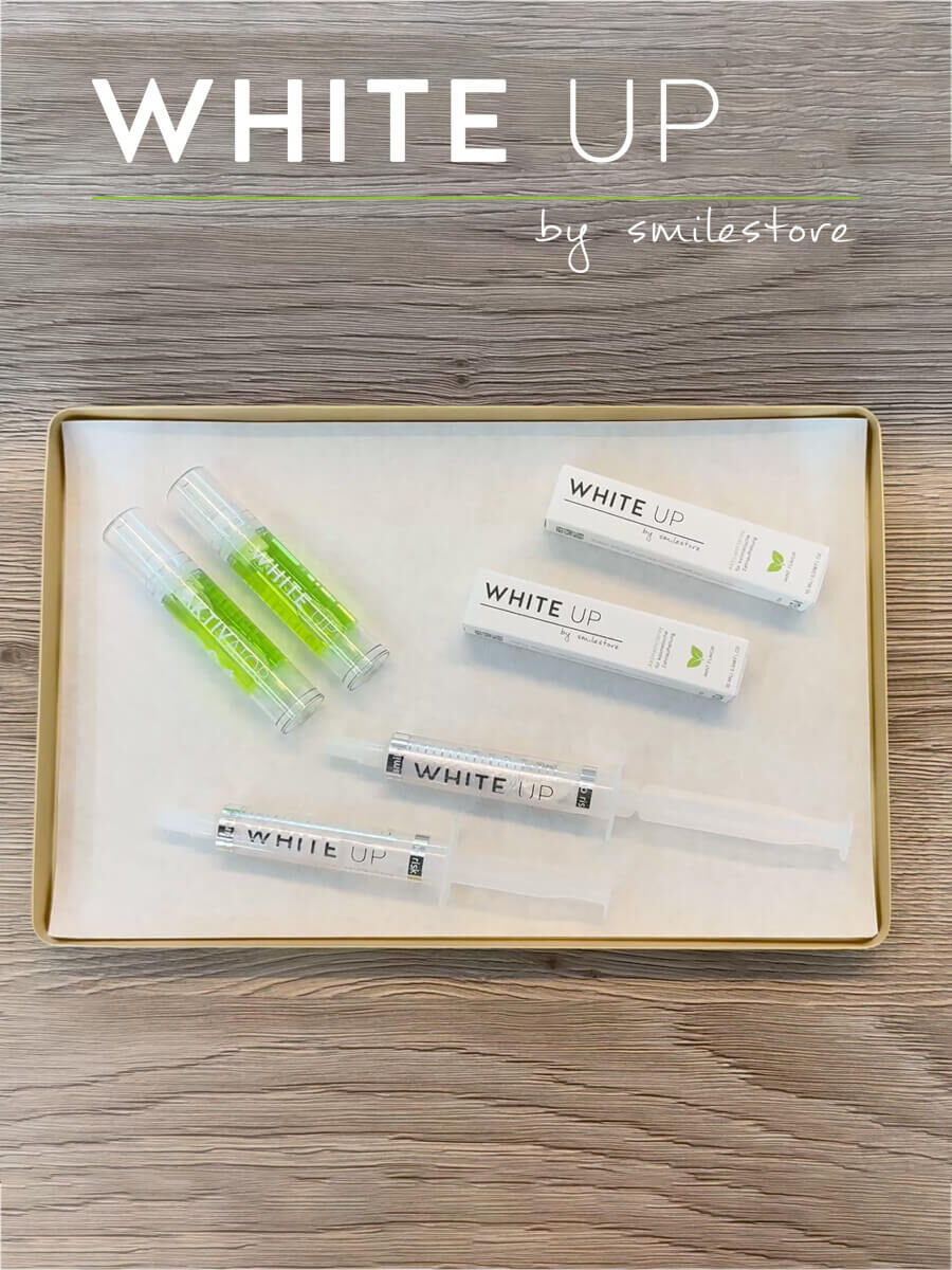 WHITE UP Aktivatorspray by smilestore