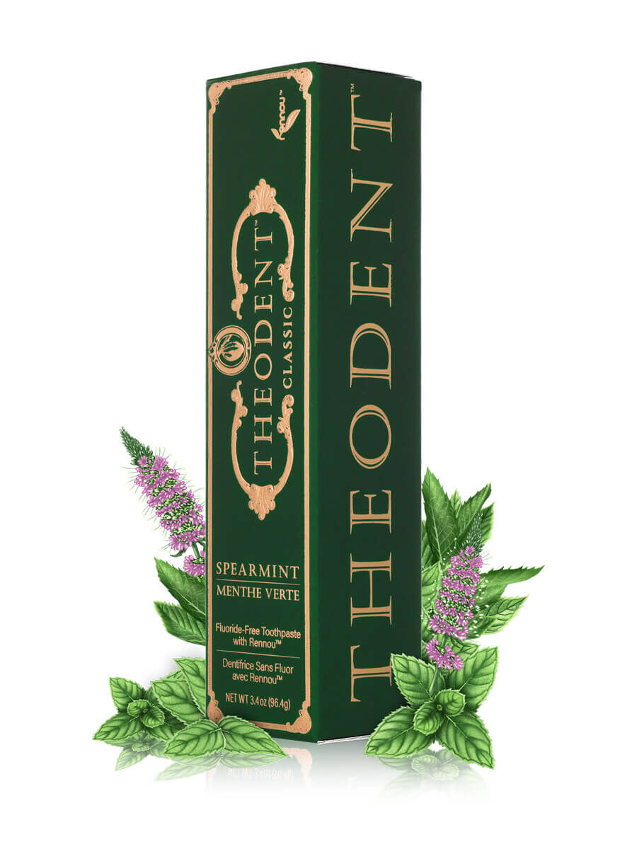 Theodent Classic Spearmint Zahnpasta