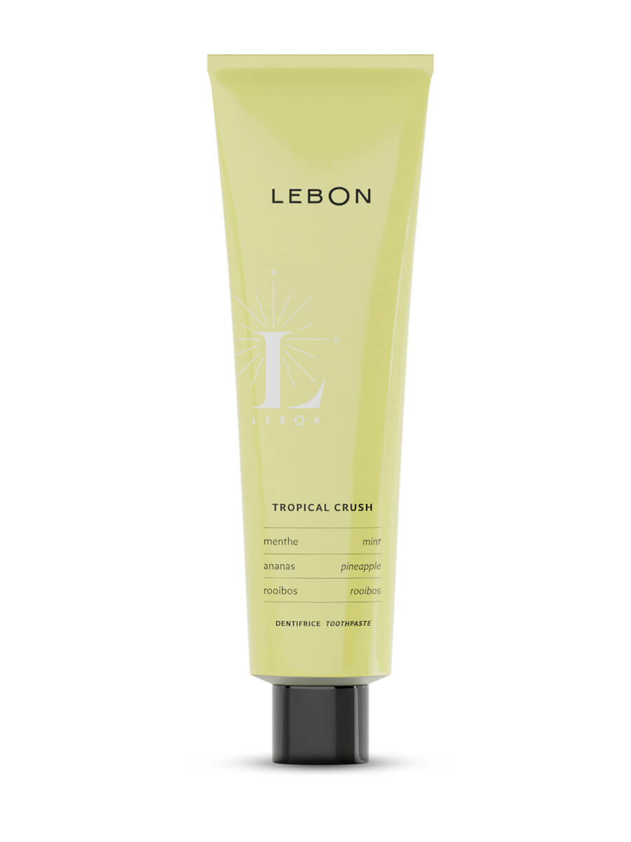 LEBON Zahnpasta Tropical Crush