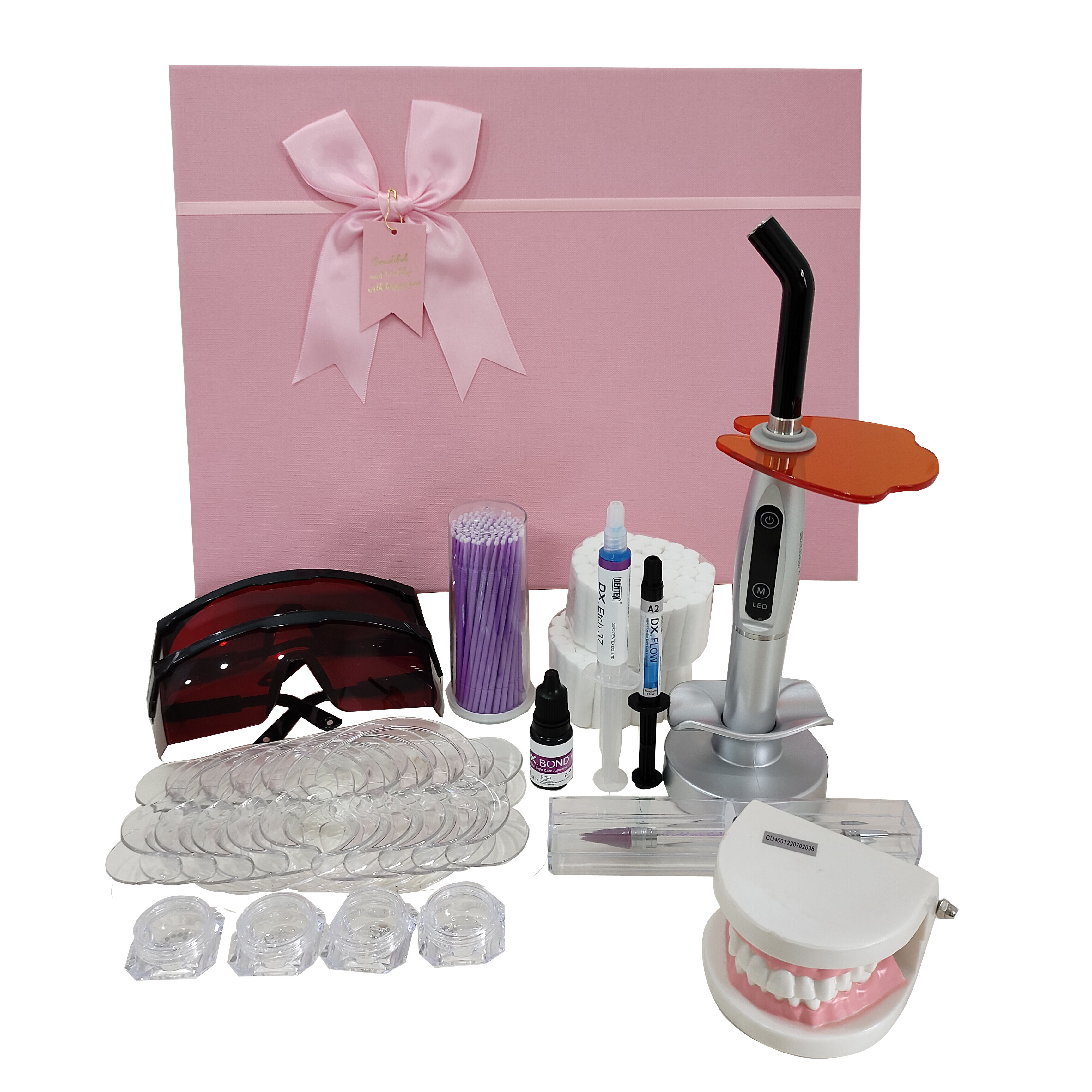 Starter-Set Zahnschmuck - all Inclusive
