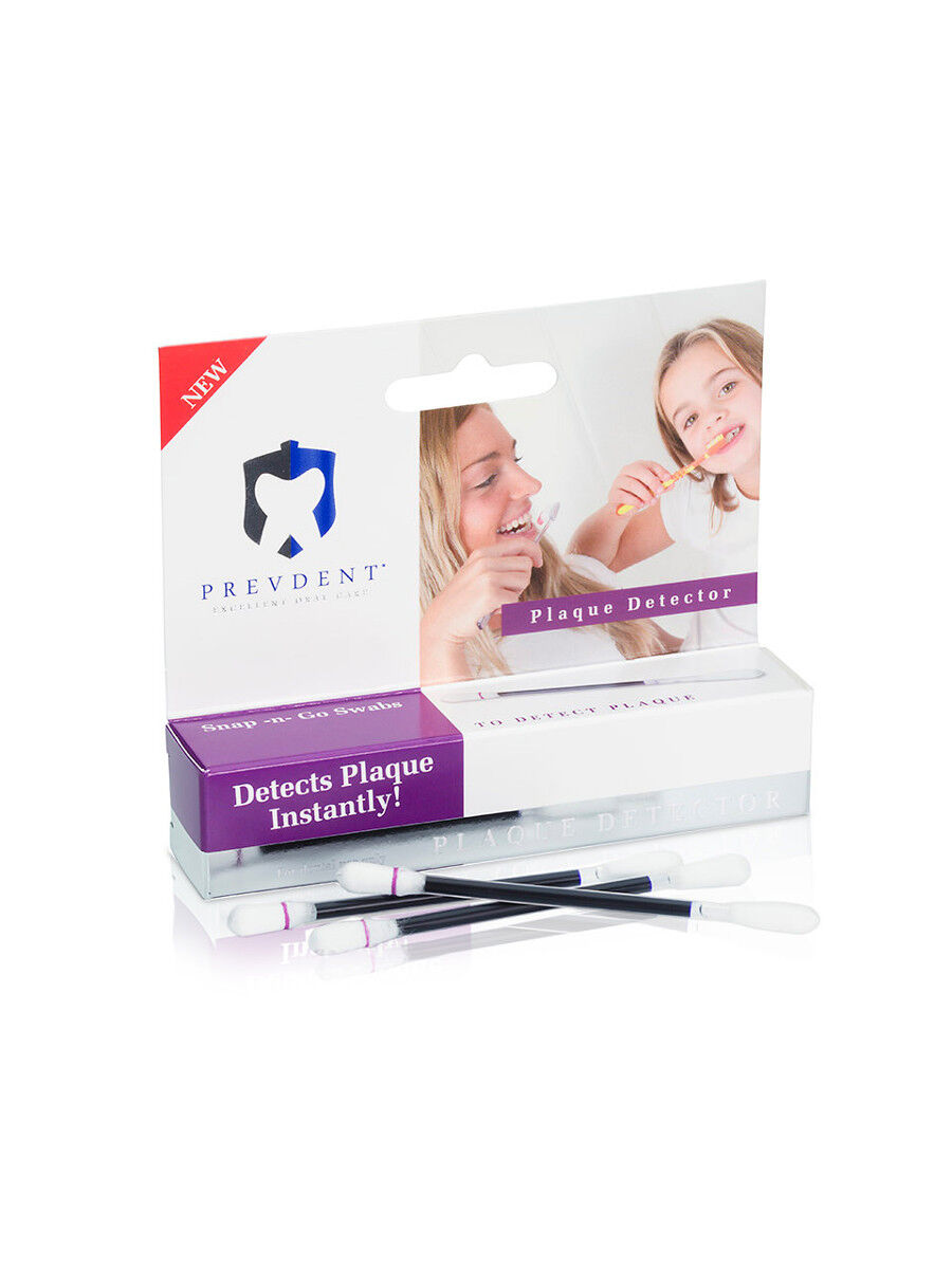 PrevDent Plaque Detector