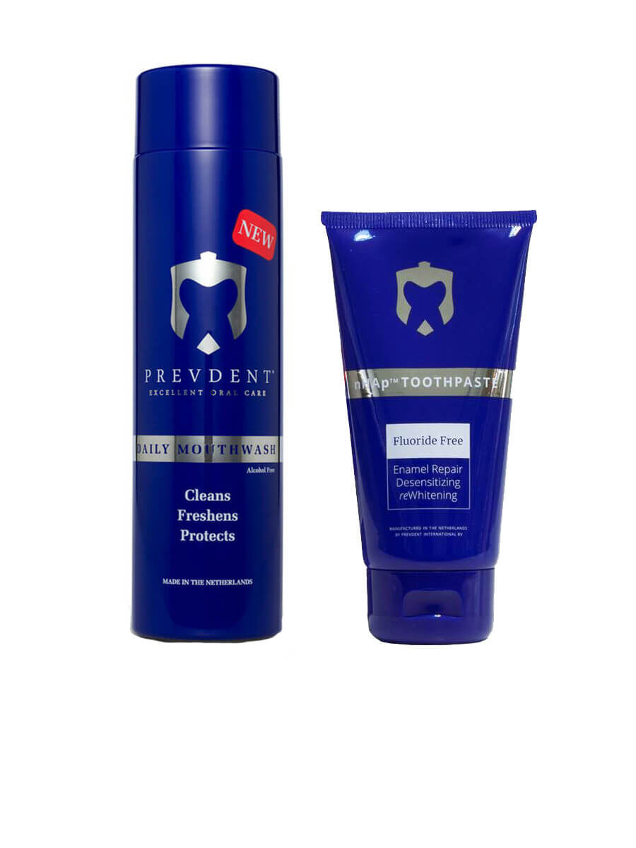 PREVDENT Mund- und Zahnpflege Set