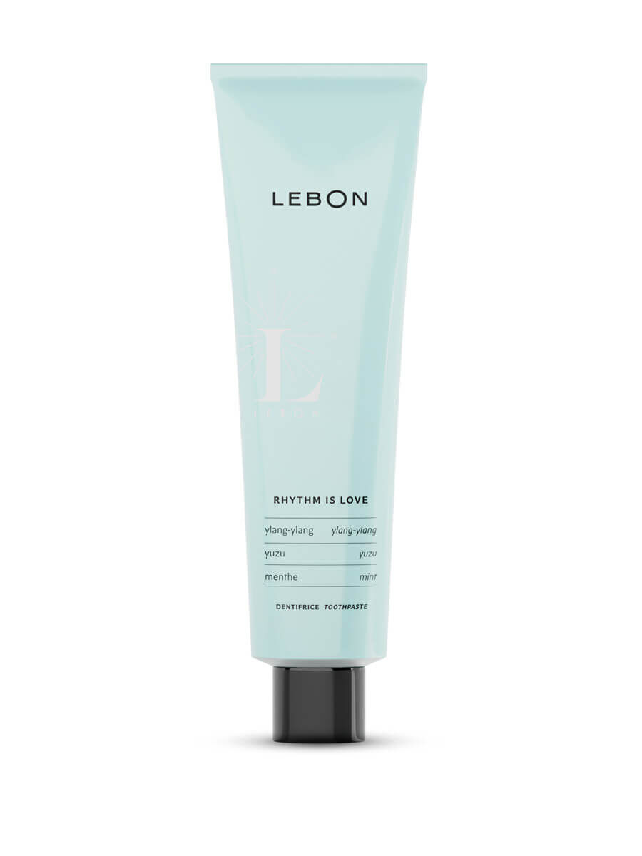 LEBON Zahnpasta Rhythm is Love