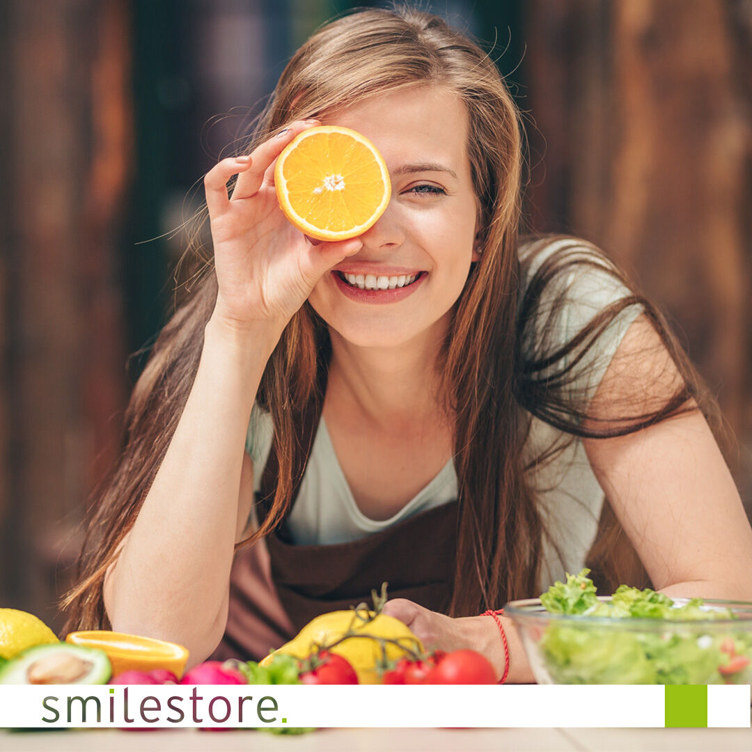 A tooth-friendly diet – Which foods really protect your teeth and which ones actually cause damage?