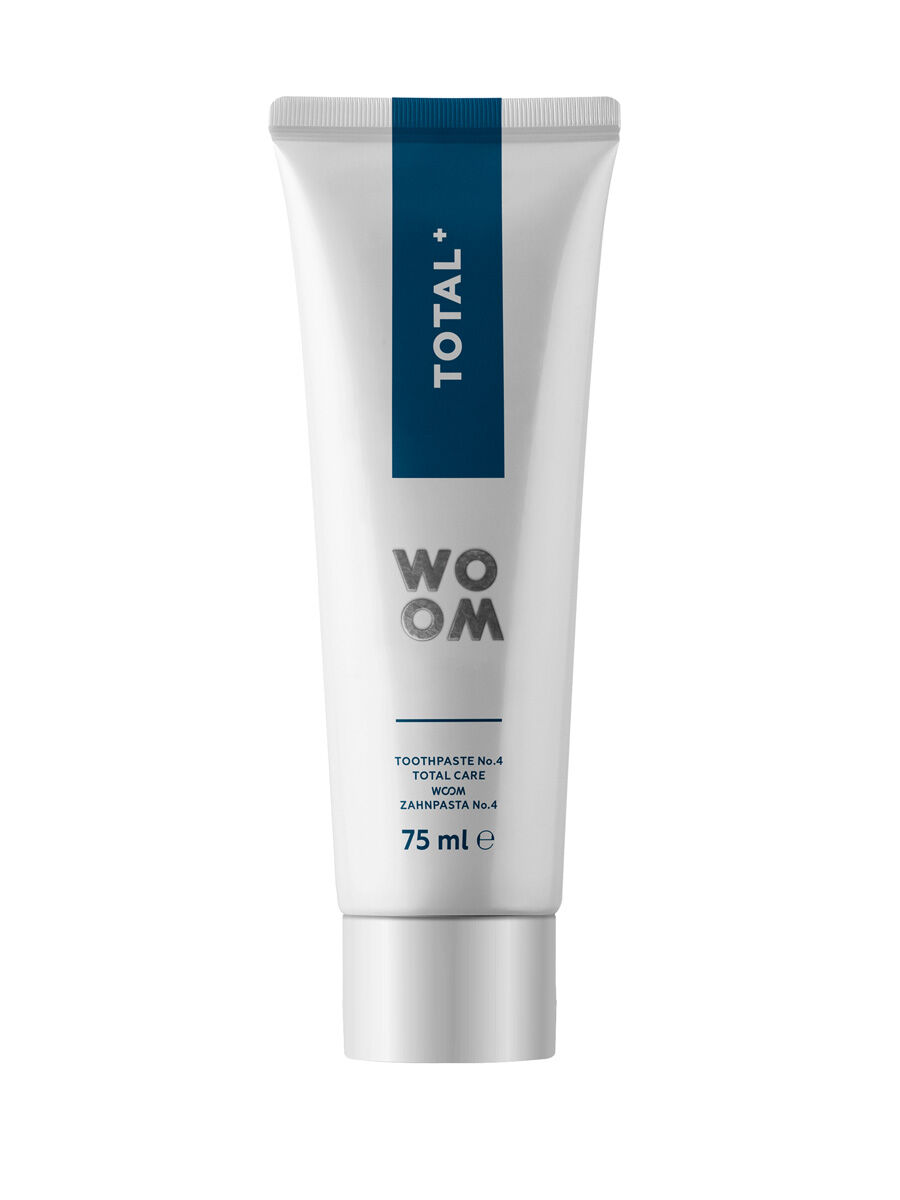 WOOM TOTAL+ Zahnpasta