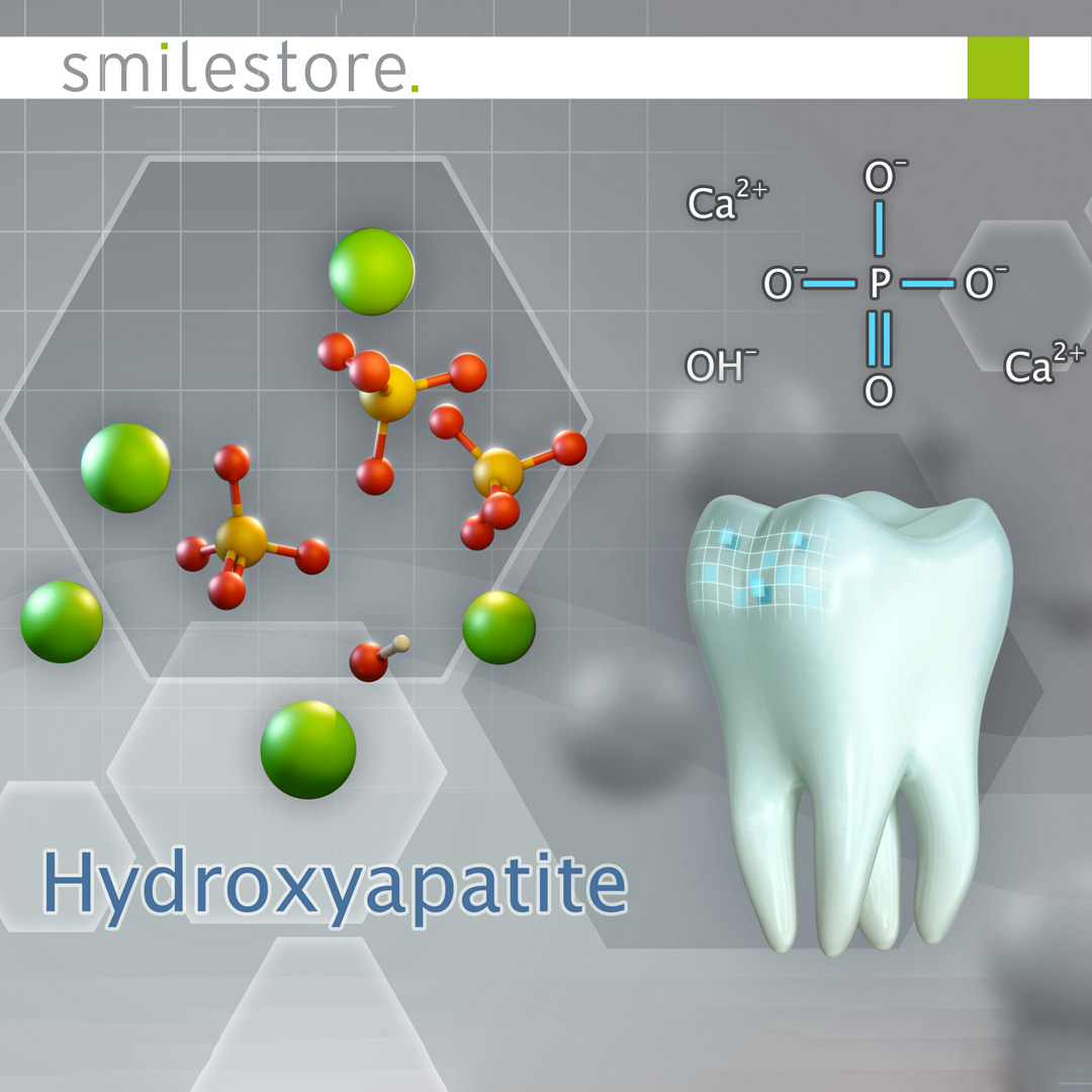 Hydroxylapatit – das neue Wundermittel in der Zahnpflege?