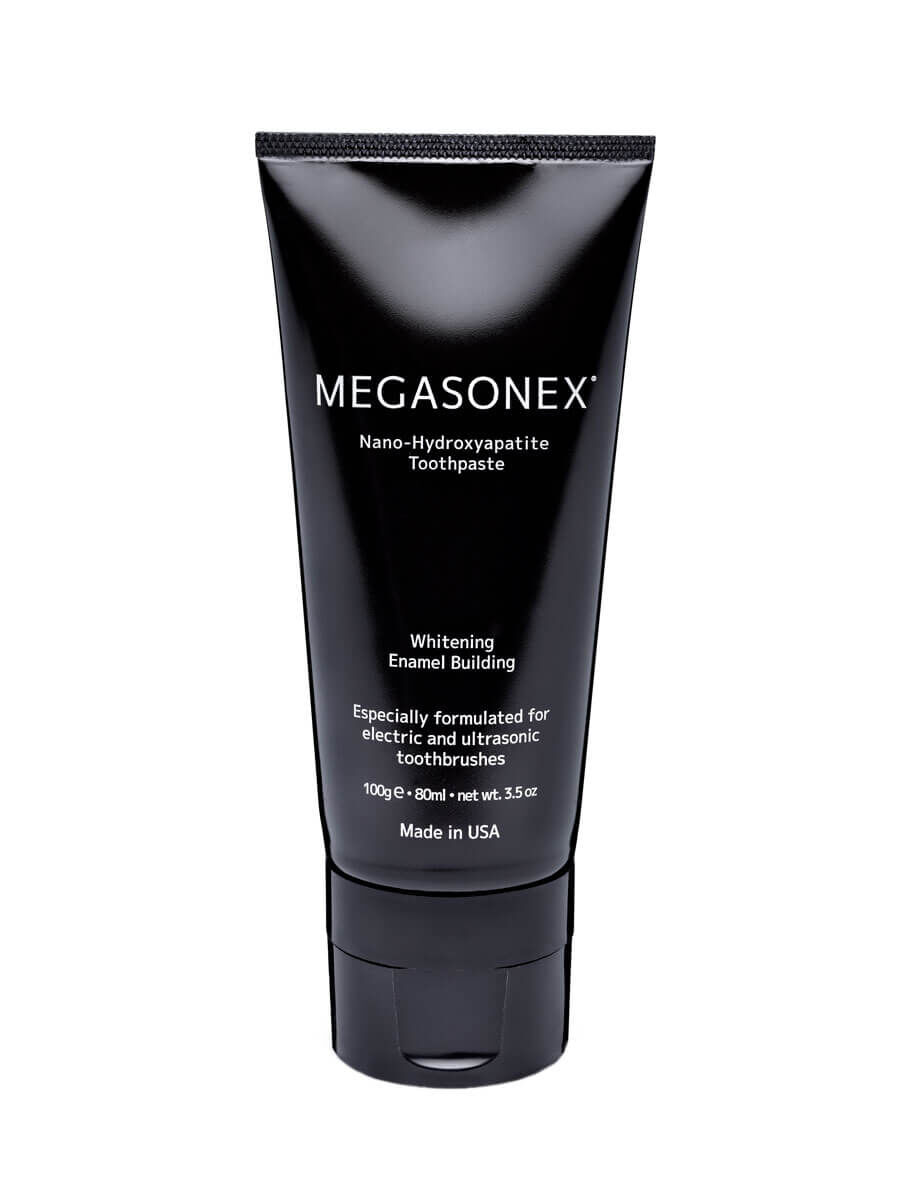 Megasonex M8 Ultraschallzahnbürste - MEGASET