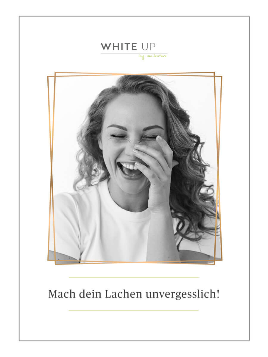 WHITE UP Poster A2 Motiv 03