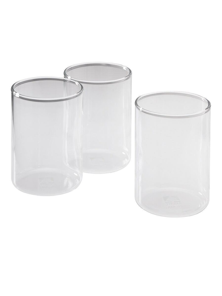 ALFRED BRECHT Spülglas klar