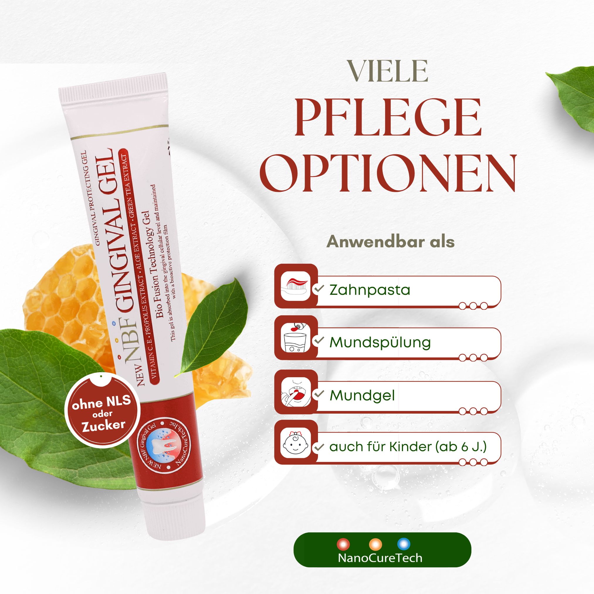 NBF Gingival Gel