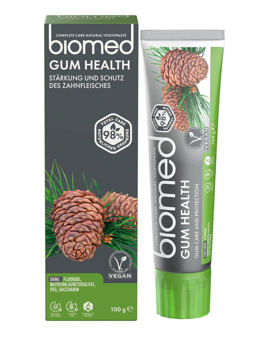 biomed Gum Health Set