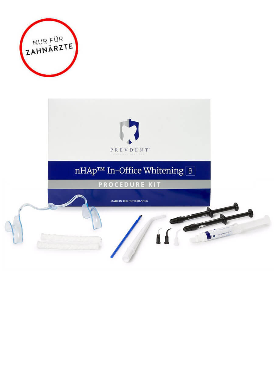 PrevDent CrWR Bleichbehandlung Procedure Kit B