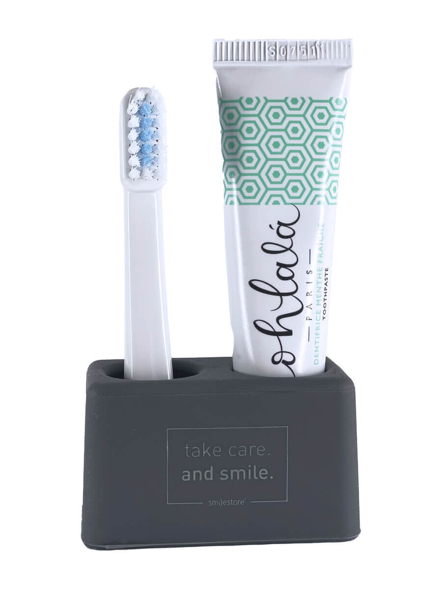 Zahnbürstenhalter "STAND UP" by smilestore